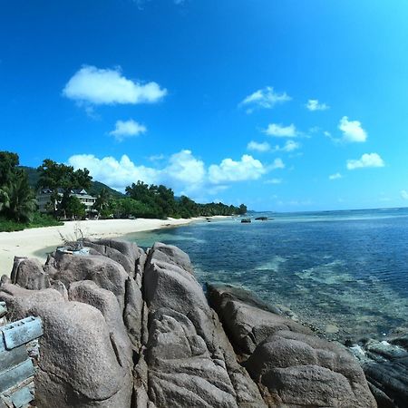 Crown Beach Hotel Seychelles Pointe Au Sel Luaran gambar