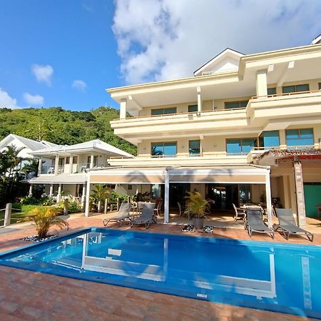 Crown Beach Hotel Seychelles Pointe Au Sel Luaran gambar