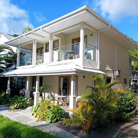 Crown Beach Hotel Seychelles Pointe Au Sel Luaran gambar