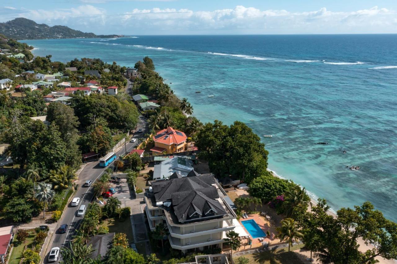 Crown Beach Hotel Seychelles Pointe Au Sel Luaran gambar