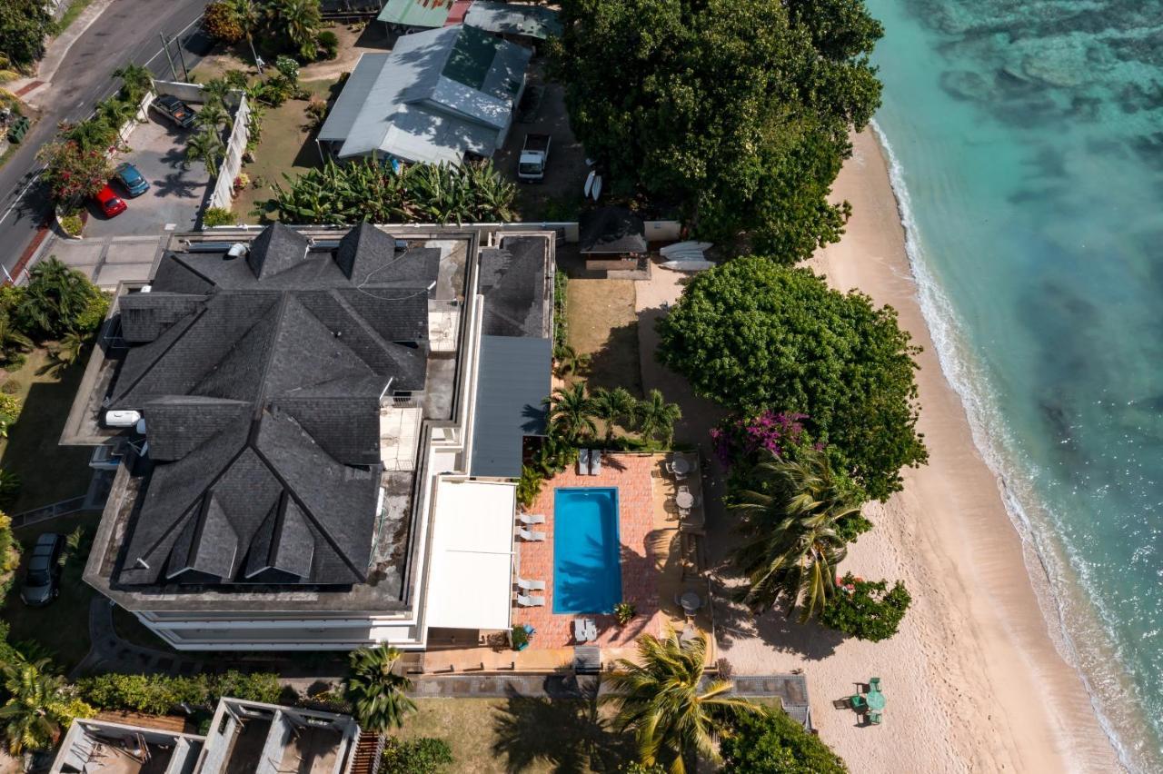 Crown Beach Hotel Seychelles Pointe Au Sel Luaran gambar