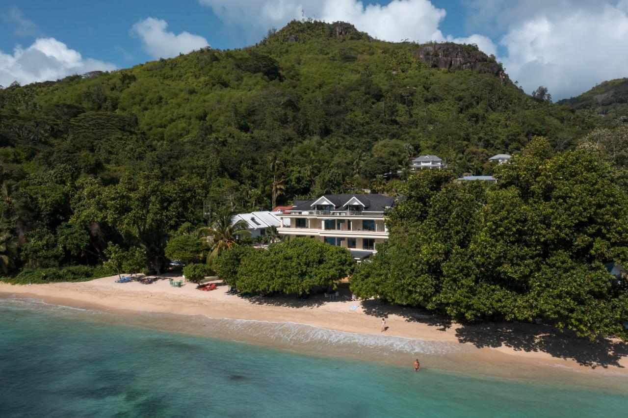 Crown Beach Hotel Seychelles Pointe Au Sel Luaran gambar