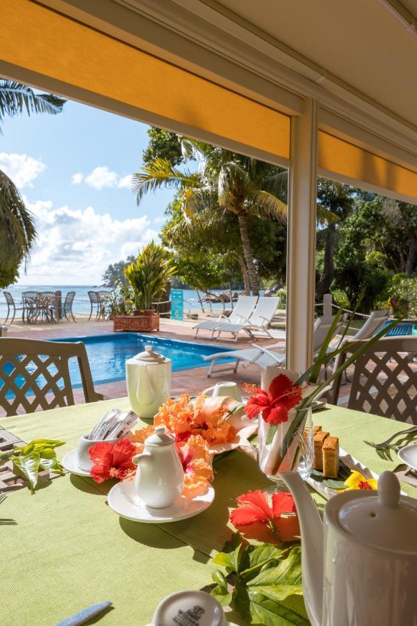 Crown Beach Hotel Seychelles Pointe Au Sel Luaran gambar