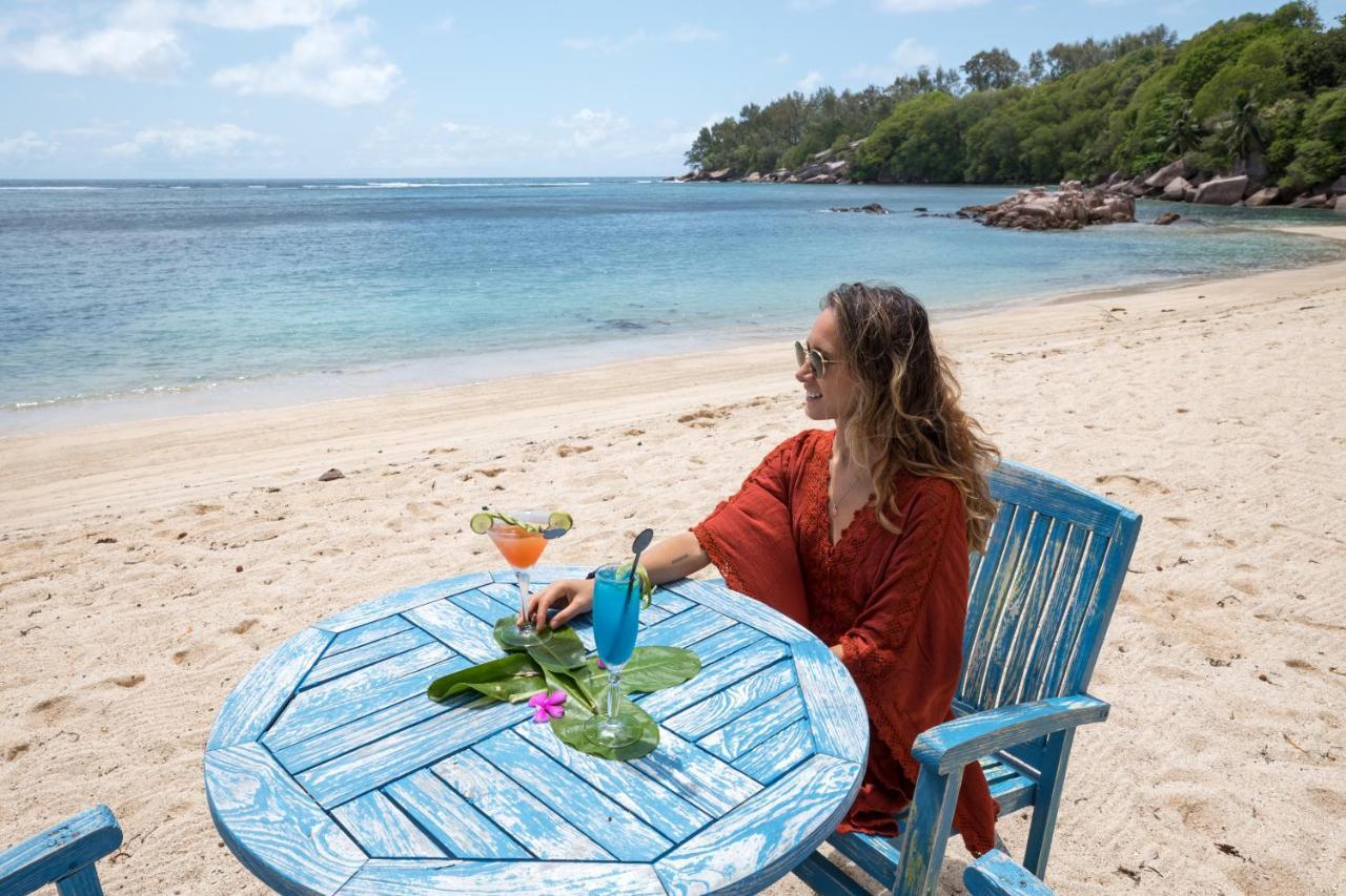 Crown Beach Hotel Seychelles Pointe Au Sel Luaran gambar