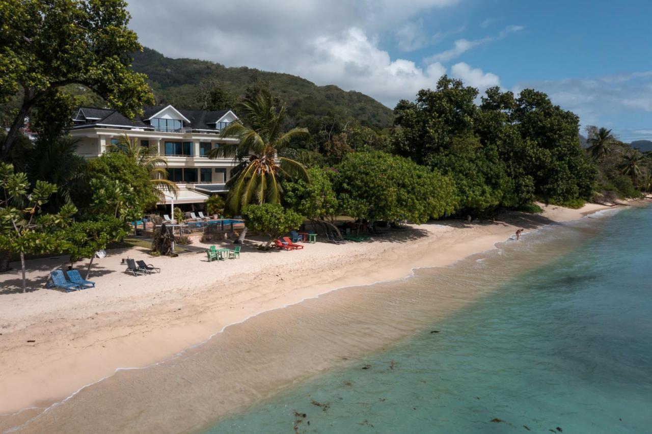 Crown Beach Hotel Seychelles Pointe Au Sel Luaran gambar