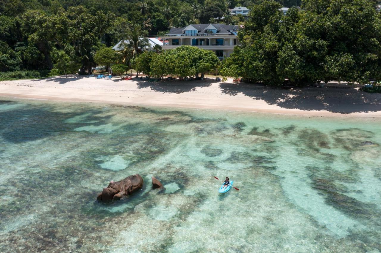 Crown Beach Hotel Seychelles Pointe Au Sel Luaran gambar