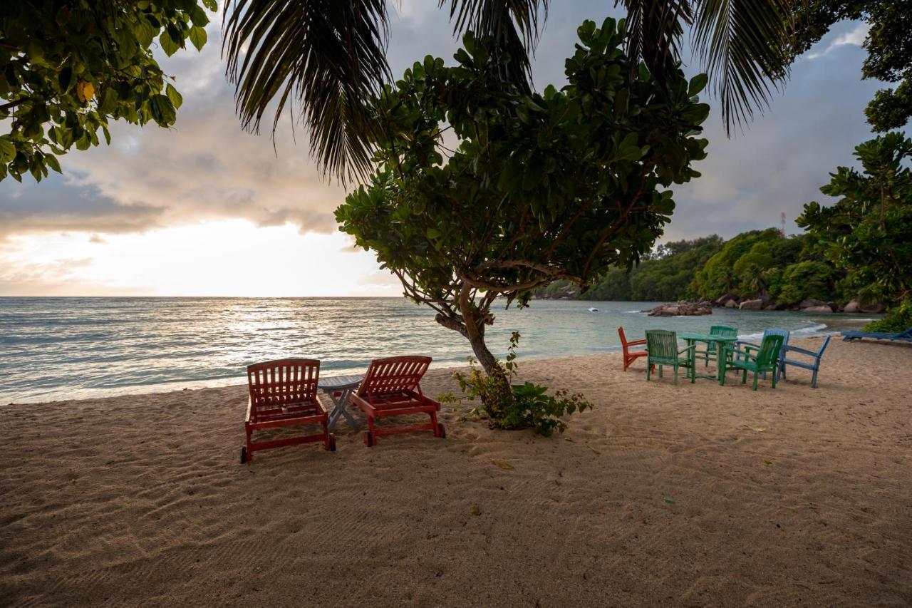 Crown Beach Hotel Seychelles Pointe Au Sel Luaran gambar