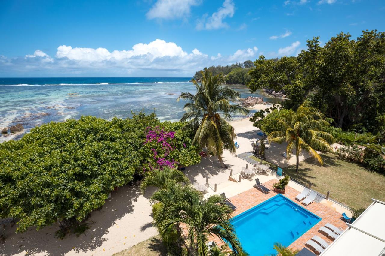 Crown Beach Hotel Seychelles Pointe Au Sel Luaran gambar