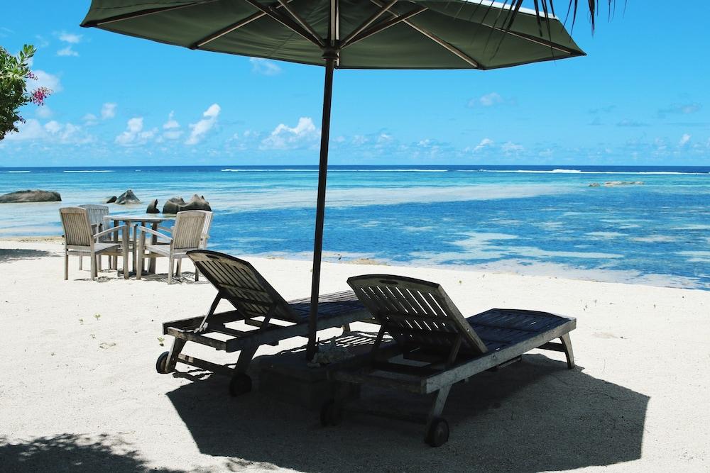 Crown Beach Hotel Seychelles Pointe Au Sel Luaran gambar