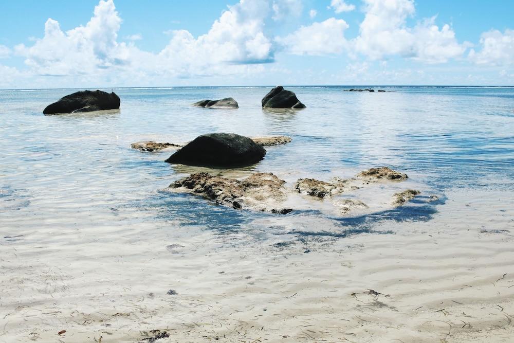 Crown Beach Hotel Seychelles Pointe Au Sel Luaran gambar