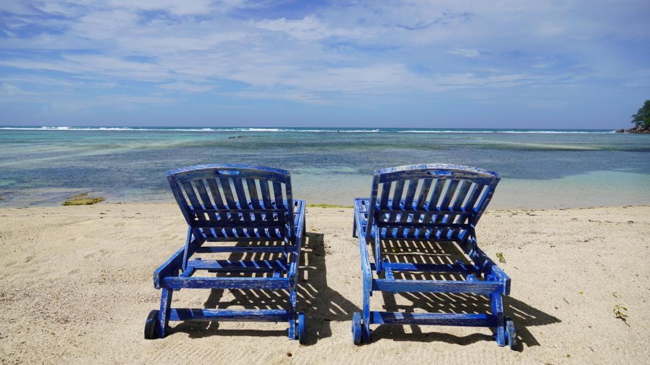 Crown Beach Hotel Seychelles Pointe Au Sel Luaran gambar