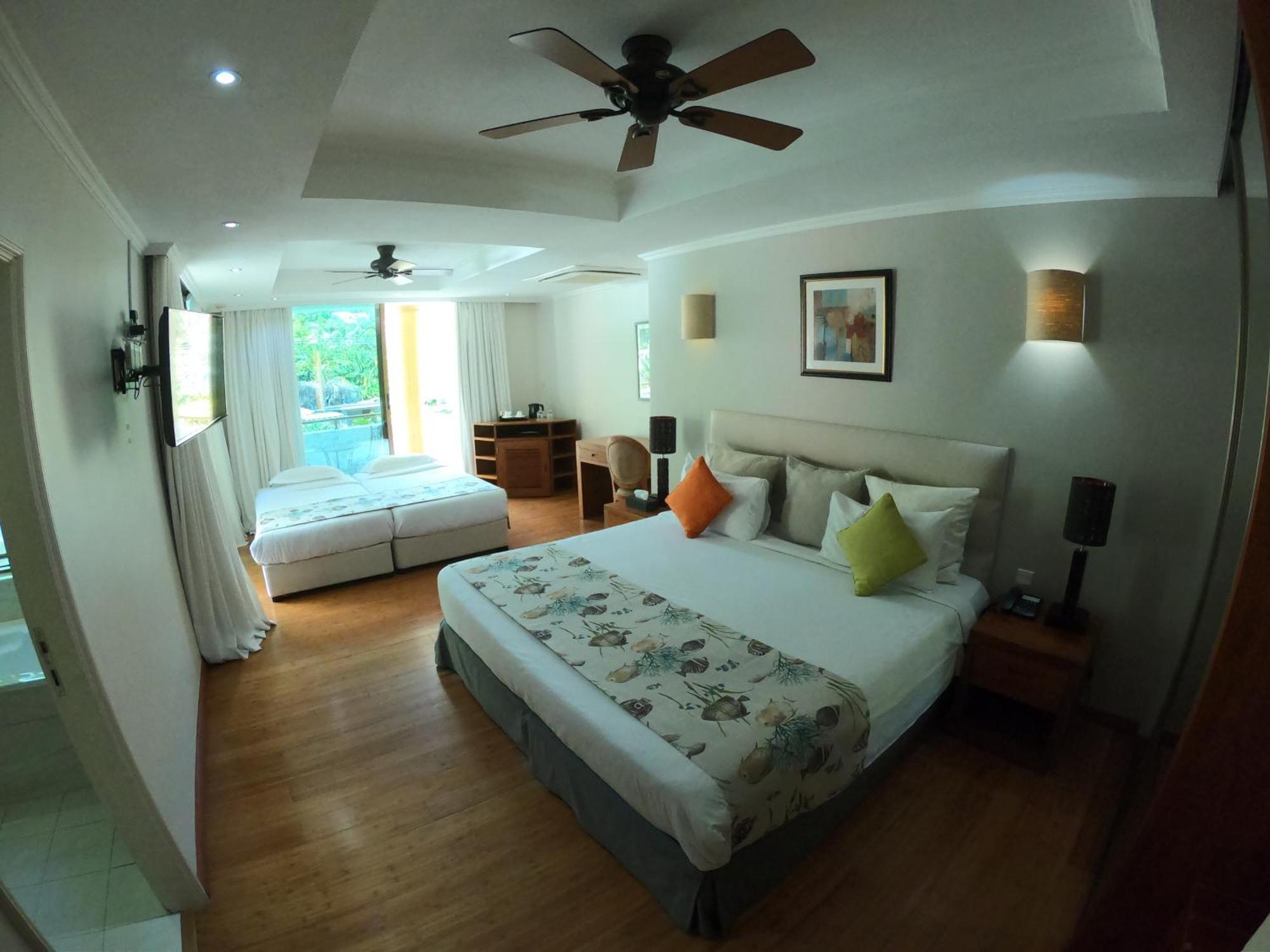 Crown Beach Hotel Seychelles Pointe Au Sel Luaran gambar