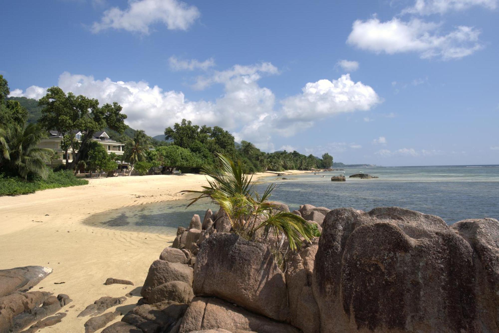 Crown Beach Hotel Seychelles Pointe Au Sel Luaran gambar