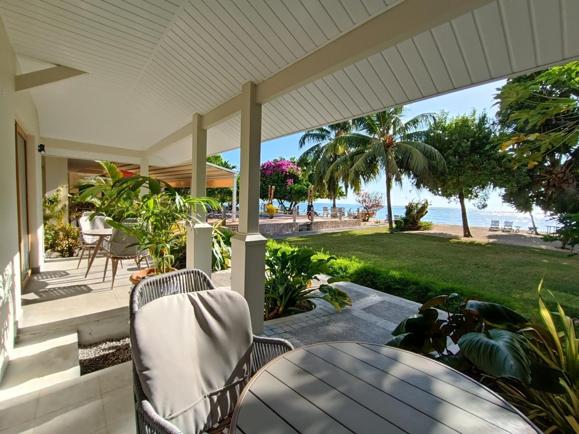 Crown Beach Hotel Seychelles Pointe Au Sel Luaran gambar