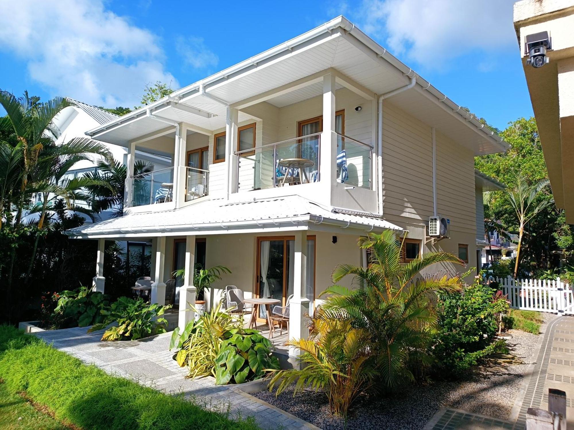 Crown Beach Hotel Seychelles Pointe Au Sel Luaran gambar