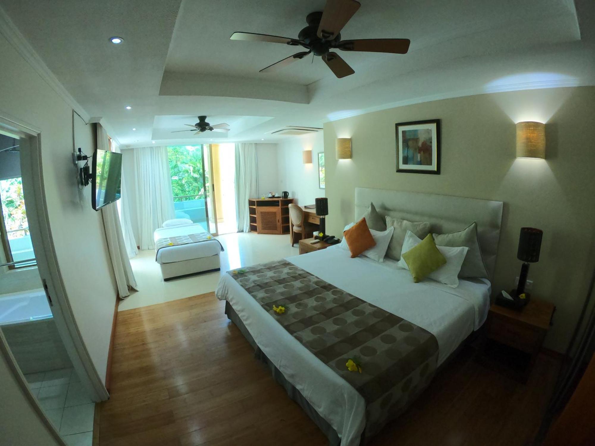 Crown Beach Hotel Seychelles Pointe Au Sel Luaran gambar
