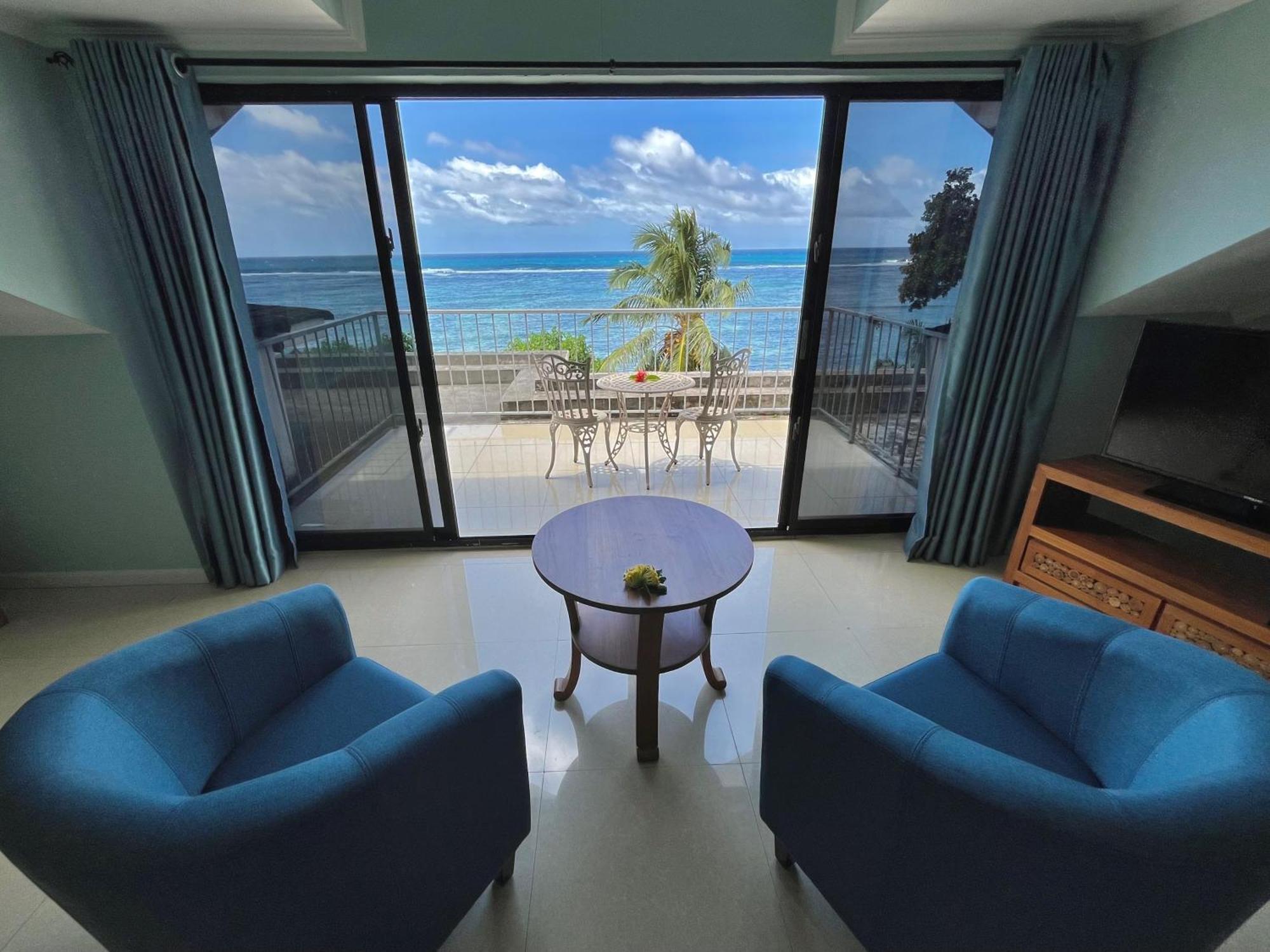 Crown Beach Hotel Seychelles Pointe Au Sel Luaran gambar