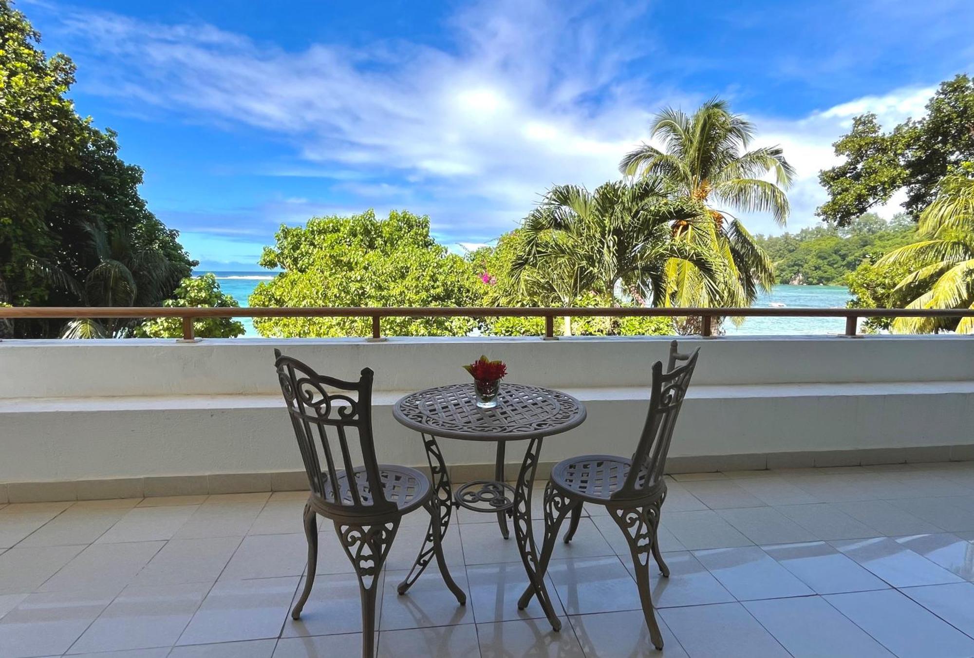 Crown Beach Hotel Seychelles Pointe Au Sel Luaran gambar