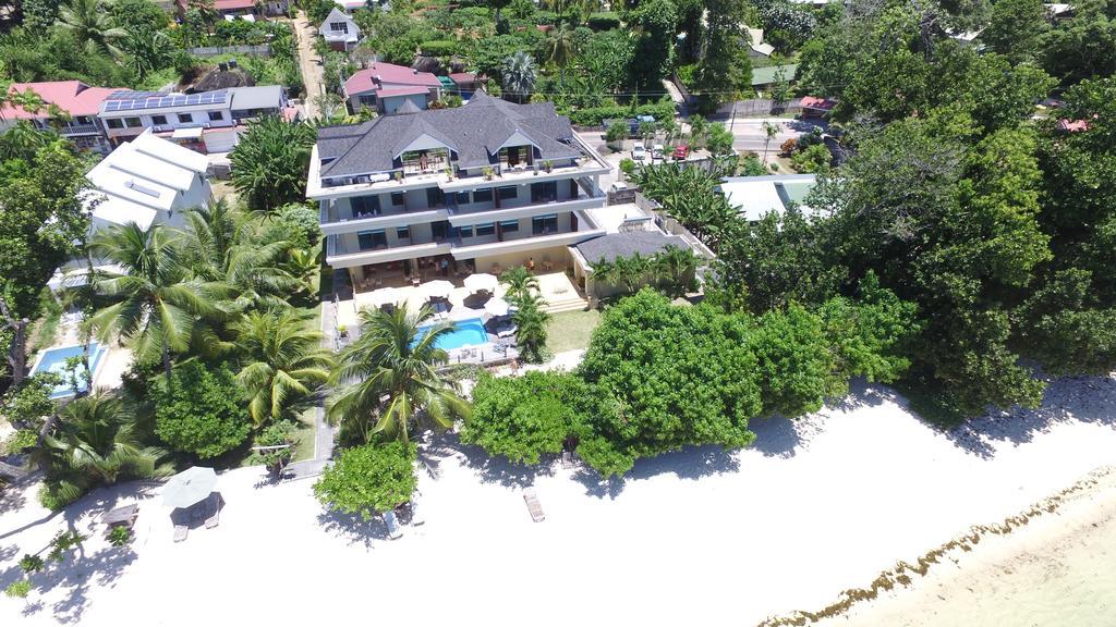 Crown Beach Hotel Seychelles Pointe Au Sel Luaran gambar