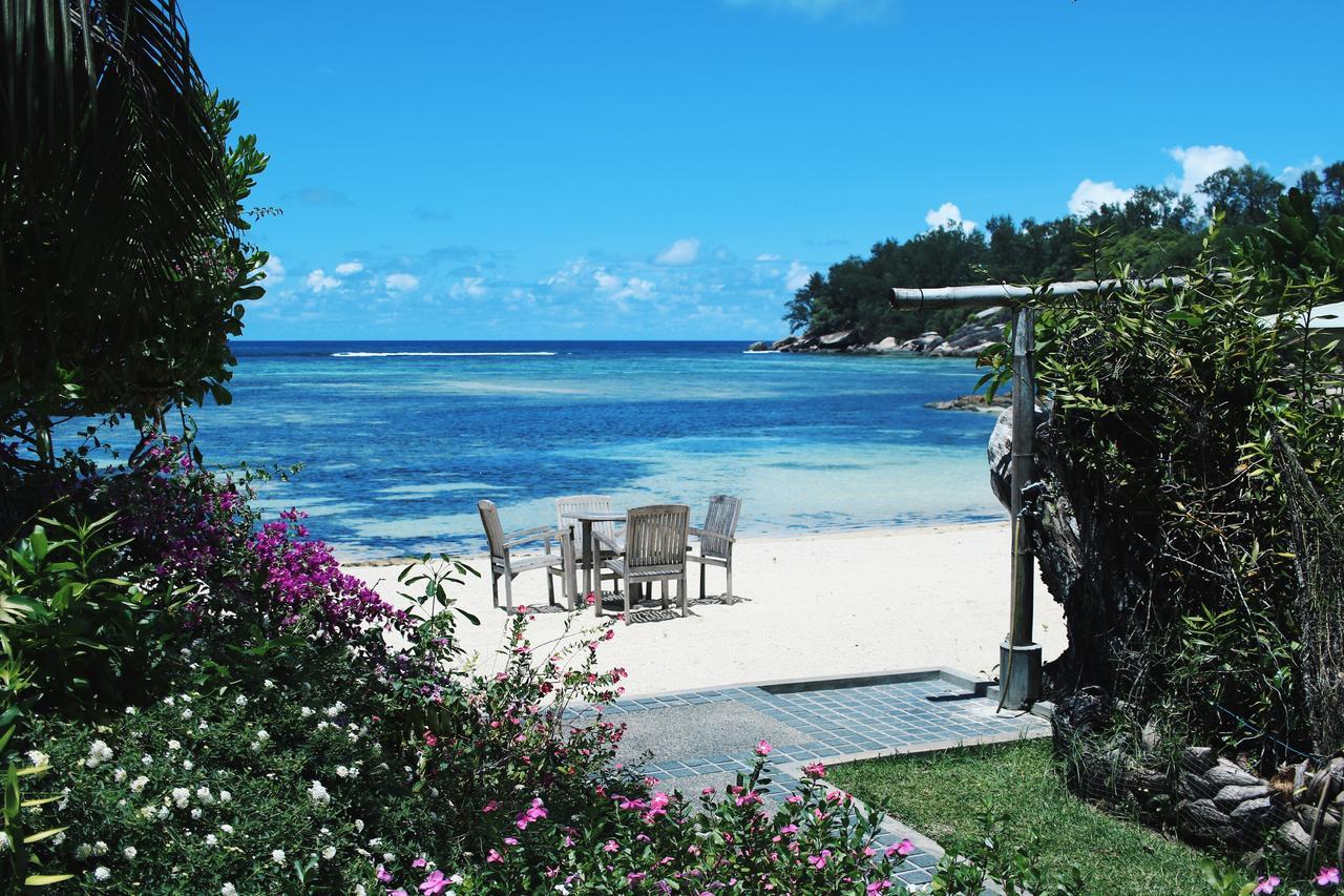 Crown Beach Hotel Seychelles Pointe Au Sel Luaran gambar